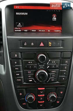 Универсал Opel Astra 2014 в 