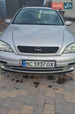 Універсал Opel Astra 2001 в 