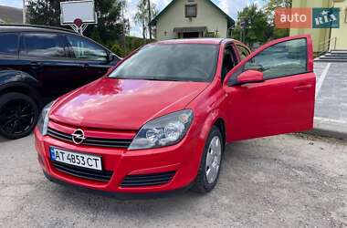 Хэтчбек Opel Astra 2005 в Ивано-Франковске