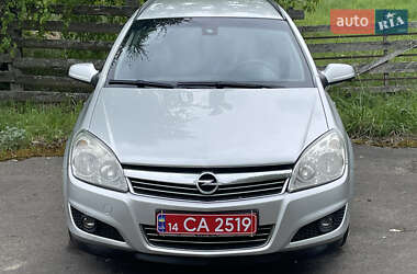 Универсал Opel Astra 2008 в Тернополе