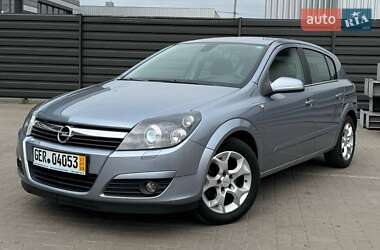 Хэтчбек Opel Astra 2007 в Черкассах