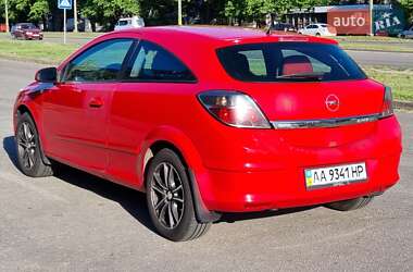 Хэтчбек Opel Astra 2008 в 