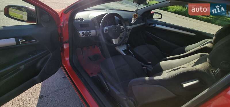 Хетчбек Opel Astra 2008 в Запоріжжі
