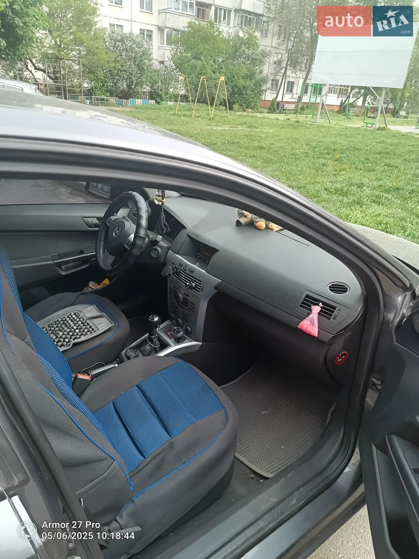 2010 Opel Astra - мініатюра 7