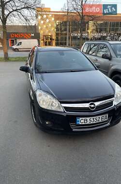Универсал Opel Astra 2007 в Чернигове