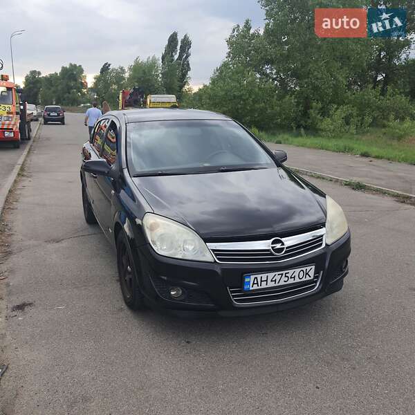 Opel Astra 2007
