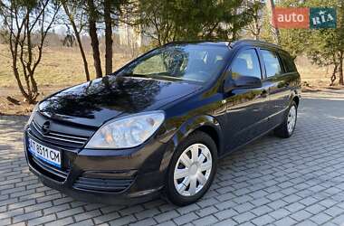 Универсал Opel Astra 2009 в Рожнятове