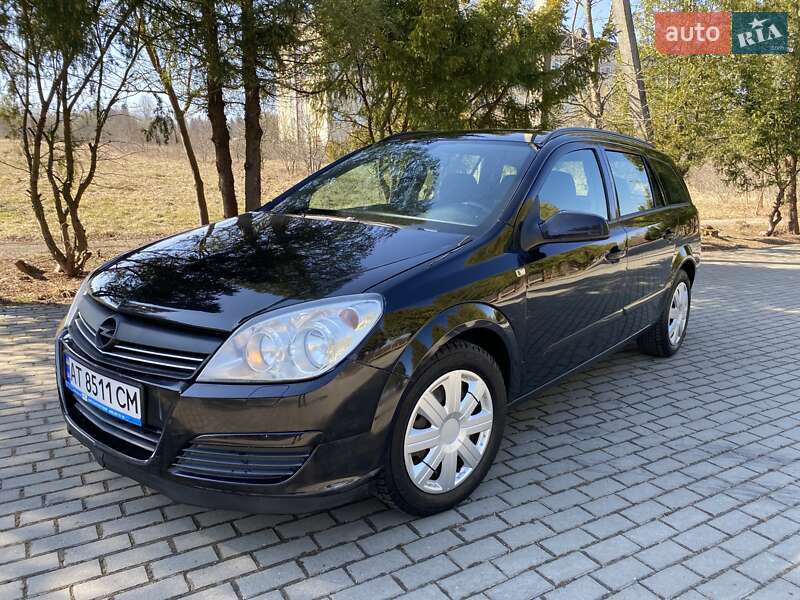 Універсал Opel Astra 2009 в Рожнятові