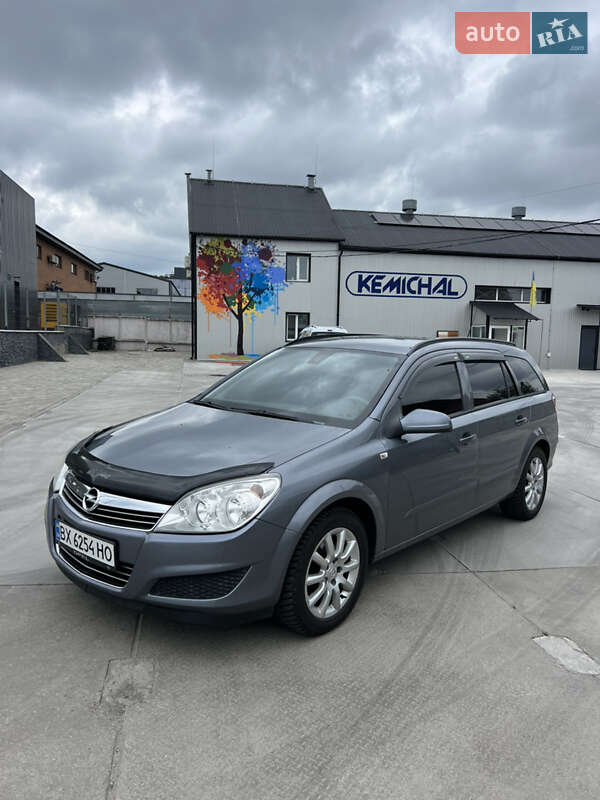 Opel Astra 2007