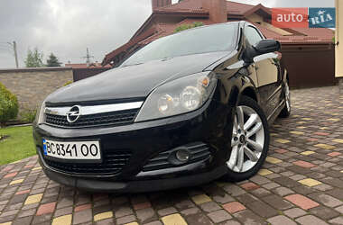 Хетчбек Opel Astra 2007 в 