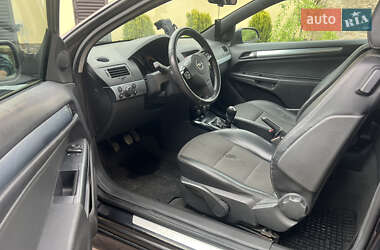 Хетчбек Opel Astra 2007 в 