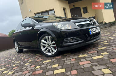 Хетчбек Opel Astra 2007 в 