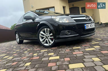Хетчбек Opel Astra 2007 в 