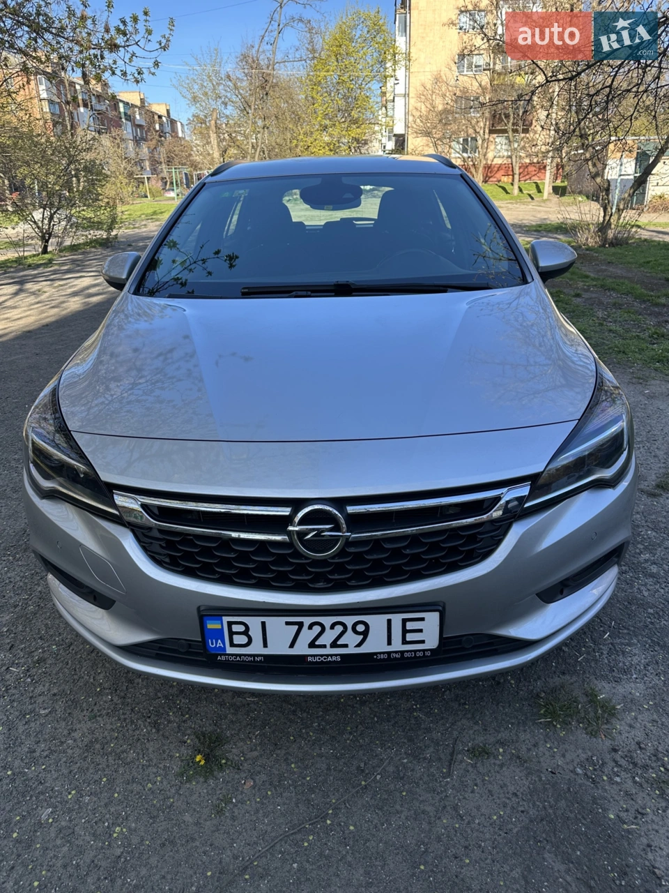 2019 Opel Astra - мініатюра 47