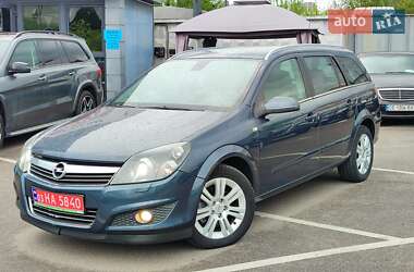 Універсал Opel Astra 2008 в Києві