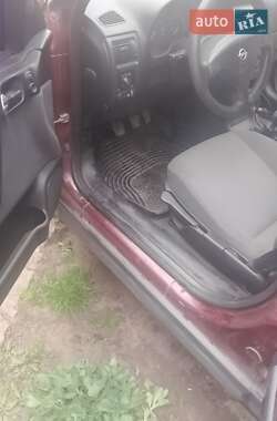 Седан Opel Astra 2007 в 