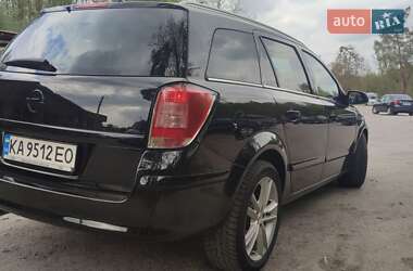 Универсал Opel Astra 2007 в 