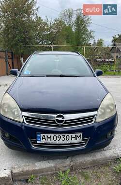 Универсал Opel Astra 2008 в Житомире