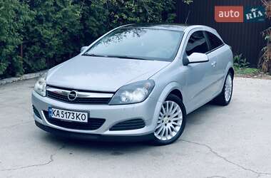 Хэтчбек Opel Astra 2007 в 