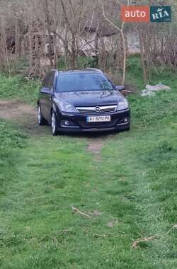 Универсал Opel Astra 2007 в Борисполе