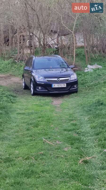 Opel Astra 2007