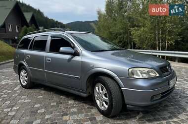 Універсал Opel Astra 2003 в 