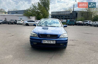 Седан Opel Astra 2002 в Одессе
