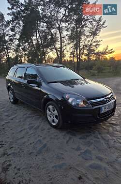 Універсал Opel Astra 2006 в Березному