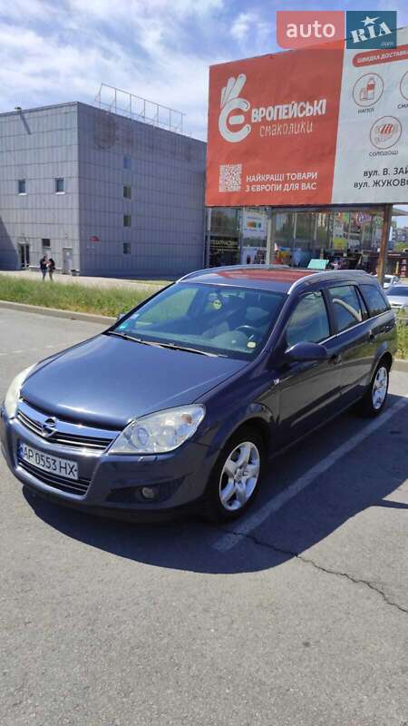 Универсал Opel Astra 2008 в Запорожье