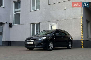 Універсал Opel Astra 2015 в Луцьку