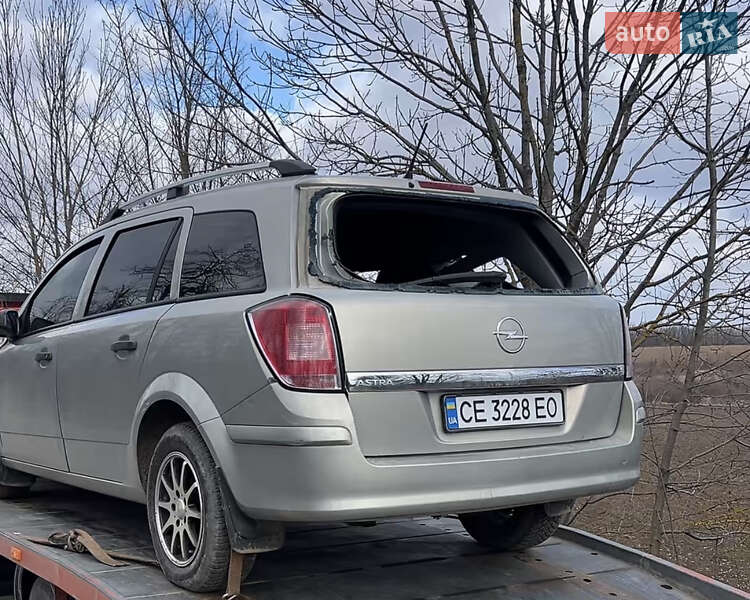 Универсал Opel Astra 2009 в 