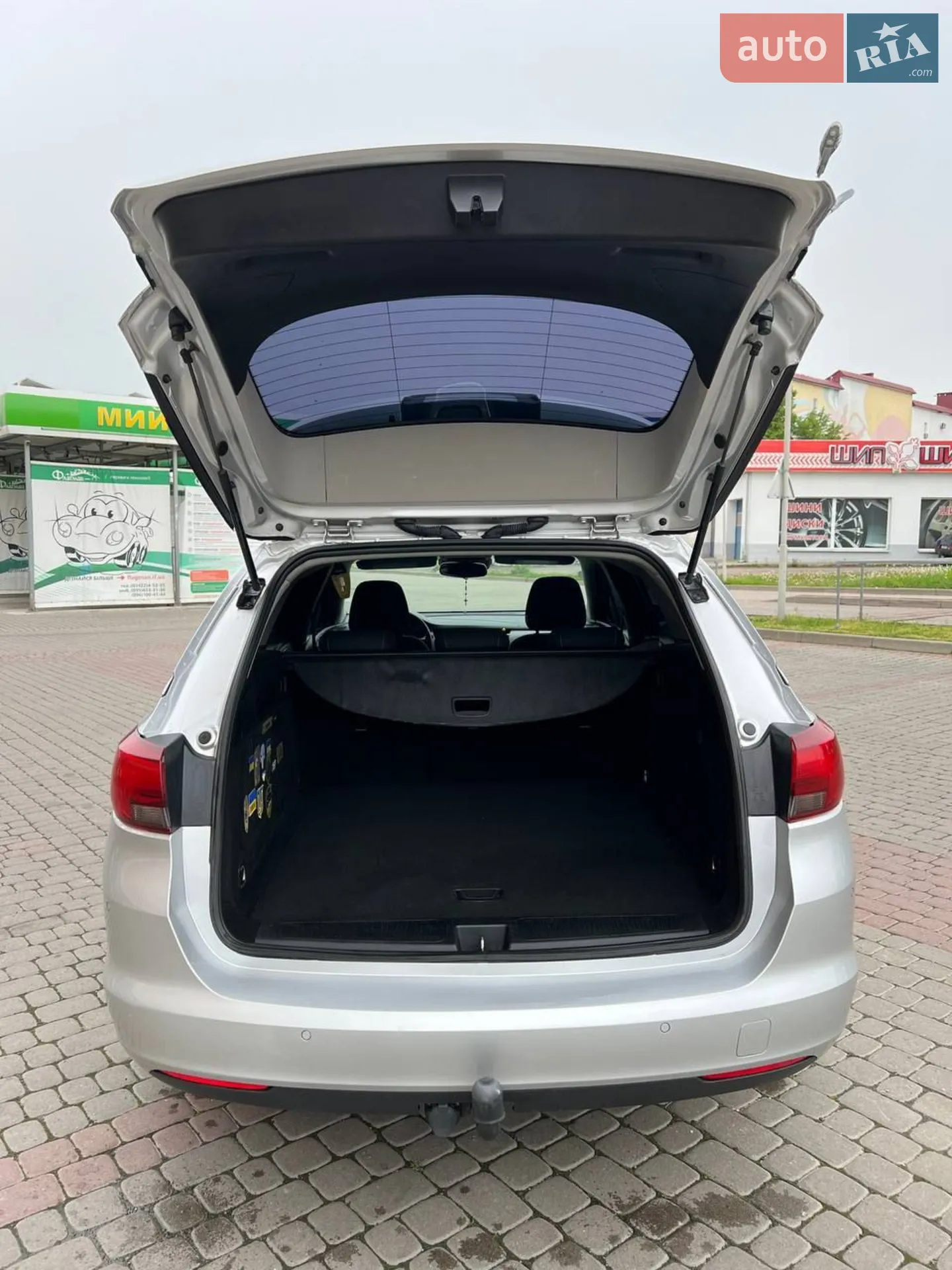 2016 Opel Astra - мініатюра 4