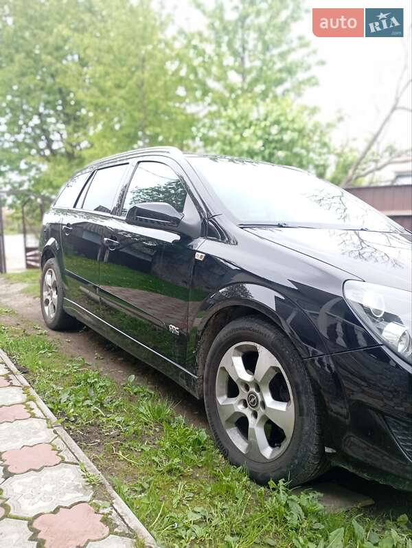Универсал Opel Astra 2008 в Перемышлянах