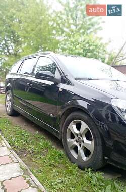 Універсал Opel Astra 2008 в 