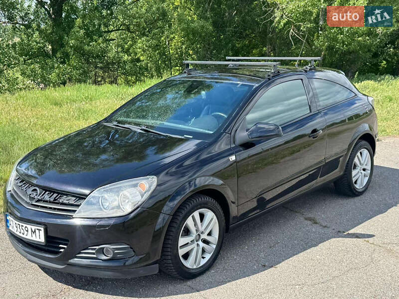 Opel Astra 2008
