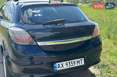 Хэтчбек Opel Astra 2008 в 