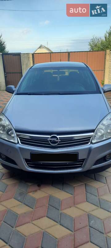 Opel Astra 2008