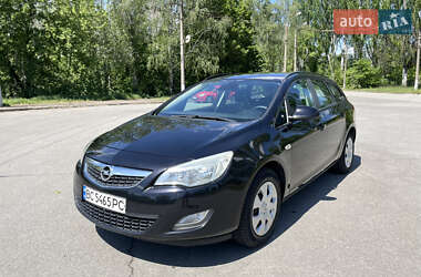 Универсал Opel Astra 2011 в Кривом Роге