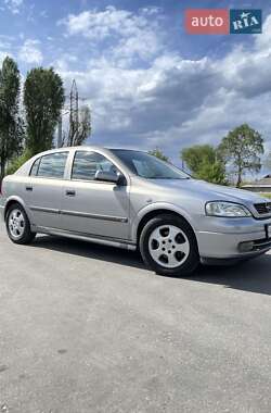 Хетчбек Opel Astra 2000 в Харкові