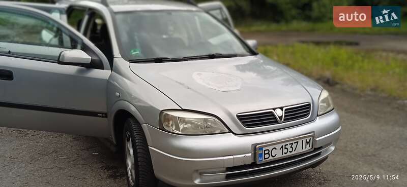 Універсал Opel Astra 1999 в Жидачові