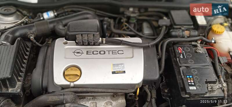 Універсал Opel Astra 1999 в Жидачові