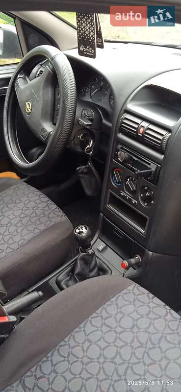 Універсал Opel Astra 1999 в Жидачові