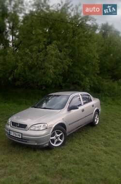 Седан Opel Astra 2006 в Белой Церкви