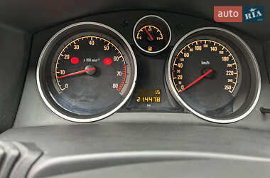 Универсал Opel Astra 2009 в 
