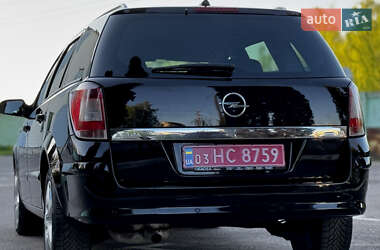 Универсал Opel Astra 2007 в 