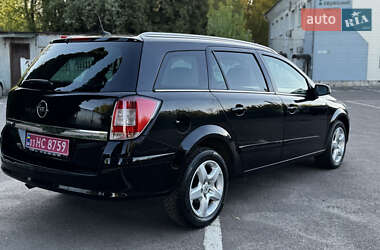 Универсал Opel Astra 2007 в 
