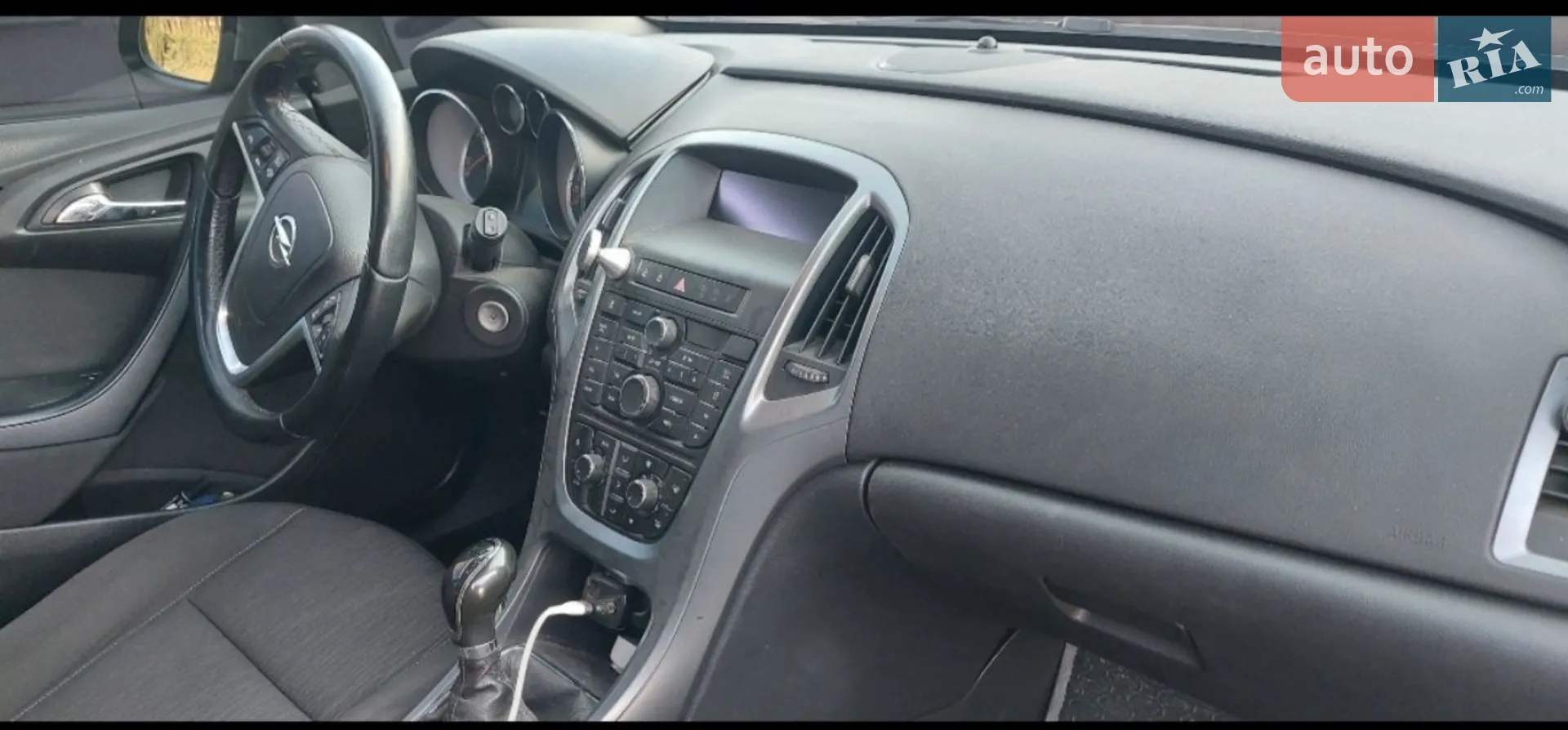 2014 Opel Astra - мініатюра 4