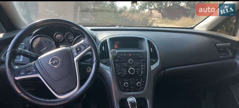 Універсал Opel Astra 2014 в Дружківці