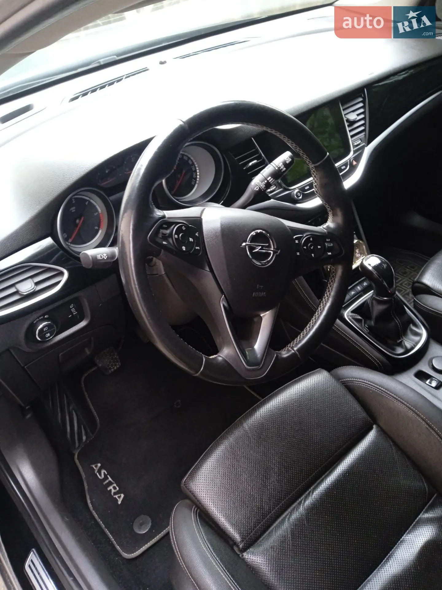 2017 Opel Astra - мініатюра 6