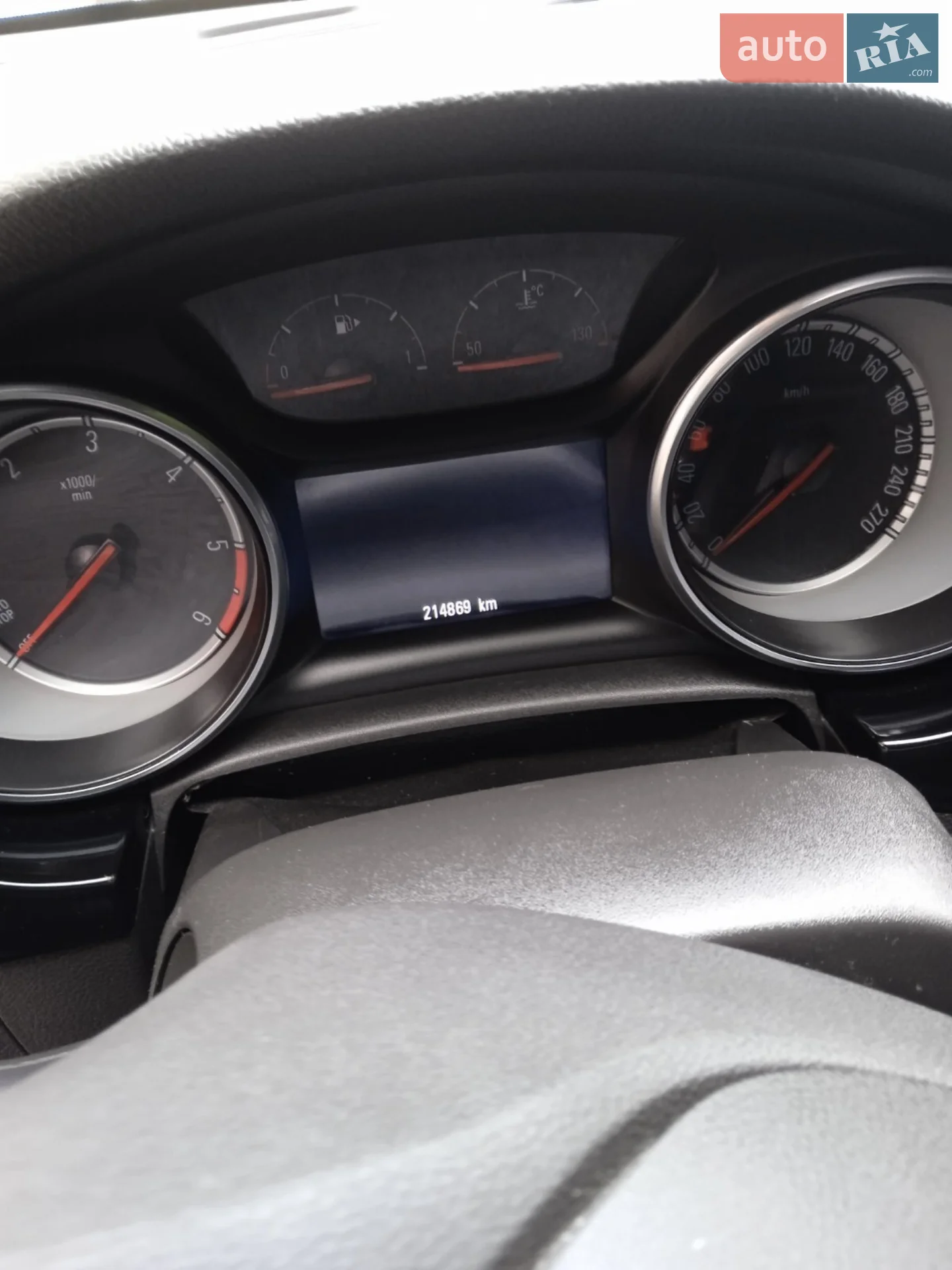 2017 Opel Astra - мініатюра 17
